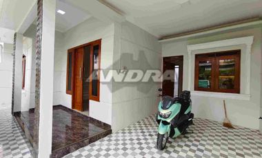 rumah solo Gentan purbayan mangesti bali dekat purwosari