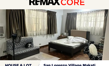 FOR SALE:  House and Lot in  San Lorenzo Village