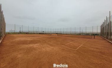 ¡VENTA DE TERRENO FRENTE PLAYA EN CONDOMINIO MESOA – TAMBO DE MORA!