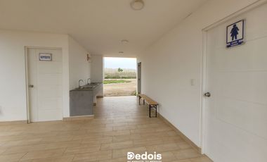 ¡VENTA DE TERRENO FRENTE PLAYA EN CONDOMINIO MESOA – TAMBO DE MORA!