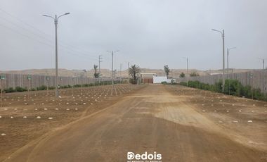¡VENTA DE TERRENO FRENTE PLAYA EN CONDOMINIO MESOA – TAMBO DE MORA!