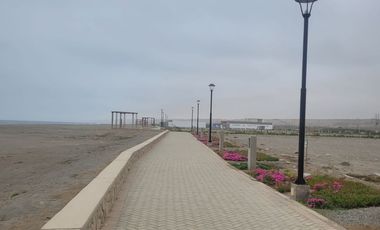 ¡VENTA DE TERRENO FRENTE PLAYA EN CONDOMINIO MESOA – TAMBO DE MORA!