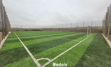 ¡VENTA DE TERRENO FRENTE PLAYA EN CONDOMINIO MESOA – TAMBO DE MORA!
