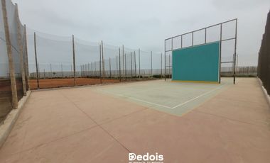 ¡VENTA DE TERRENO FRENTE PLAYA EN CONDOMINIO MESOA – TAMBO DE MORA!