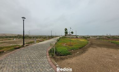 ¡VENTA DE TERRENO FRENTE PLAYA EN CONDOMINIO MESOA – TAMBO DE MORA!