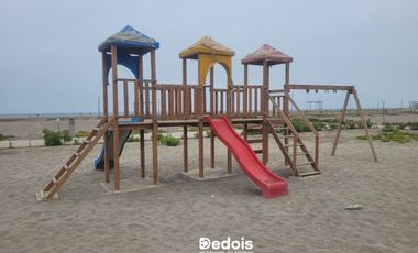 ¡VENTA DE TERRENO FRENTE PLAYA EN CONDOMINIO MESOA – TAMBO DE MORA!