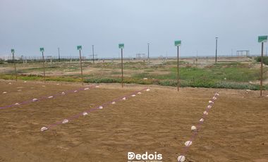 ¡VENTA DE TERRENO FRENTE PLAYA EN CONDOMINIO MESOA – TAMBO DE MORA!