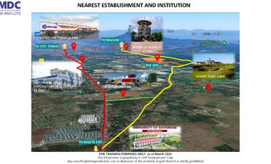 AFFORDABLE TOWNHOWN AT AMORROSA PH3 STA TERESITA STO TOMAS BATANGAS PHP1.7M