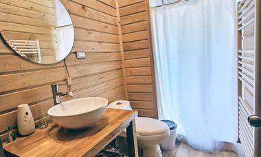 Arriendo Temporada Casa en Condominio privado a 10min de Futrono con playa y muelle.