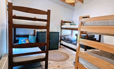Arriendo Temporada Casa en Condominio privado a 10min de Futrono con playa y muelle.