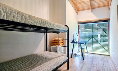 Arriendo Temporada Casa en Condominio privado a 10min de Futrono con playa y muelle.