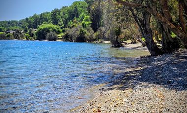 Arriendo Temporada Casa en Condominio privado a 10min de Futrono con playa y muelle.