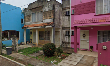 CASA EN CALLE MONTE PIO, COSOLEACAQUE, VERACRUZ. ¡¡NO CREDITOS!!