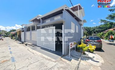 Disewakan Rumah 2 Lantai Full Furniture - Banyuwangi Kota