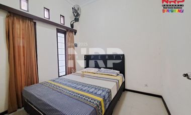 Disewakan Rumah 2 Lantai Full Furniture - Banyuwangi Kota