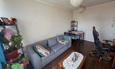 En Venta Departamento de 3 hab 2 bañ 1 est 1 bod en Viña del Mar sector Gregorio Marañón