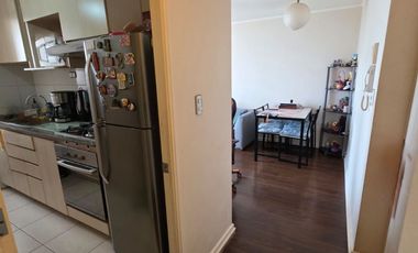 En Venta Departamento de 3 hab 2 bañ 1 est 1 bod en Viña del Mar sector Gregorio Marañón