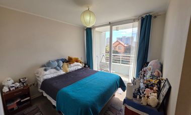 En Venta Departamento de 3 hab 2 bañ 1 est 1 bod en Viña del Mar sector Gregorio Marañón