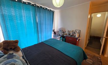 En Venta Departamento de 3 hab 2 bañ 1 est 1 bod en Viña del Mar sector Gregorio Marañón