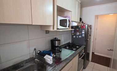 En Venta Departamento de 3 hab 2 bañ 1 est 1 bod en Viña del Mar sector Gregorio Marañón