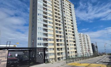 En Venta Departamento de 3 hab 2 bañ 1 est 1 bod en Viña del Mar sector Gregorio Marañón