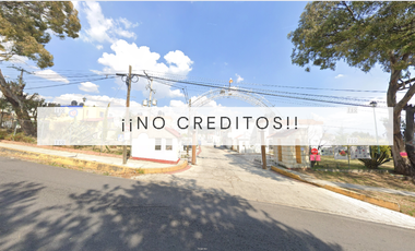 CASA EN CALLE ALAMOS, RANCHO LA VIRGEN, PANOTLA, TLAXCALA. ¡¡NO CREDITOS!!