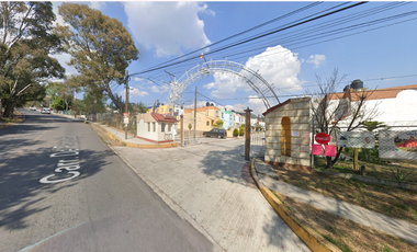 CASA EN CALLE ALAMOS, RANCHO LA VIRGEN, PANOTLA, TLAXCALA. ¡¡NO CREDITOS!!