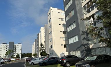 Departamento en renta con Roof Garden Cañadas de San Lorenzo