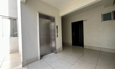 Departamento en renta con Roof Garden Cañadas de San Lorenzo