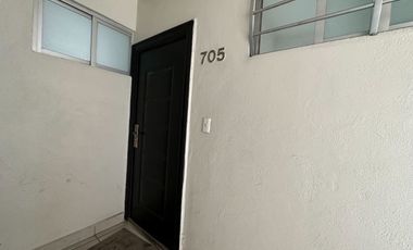 Departamento en renta con Roof Garden Cañadas de San Lorenzo