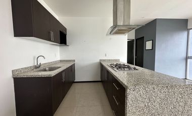 Departamento en renta con Roof Garden Cañadas de San Lorenzo