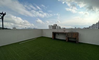 Departamento en renta con Roof Garden Cañadas de San Lorenzo