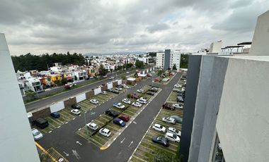 Departamento en renta con Roof Garden Cañadas de San Lorenzo