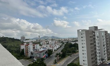 Departamento en renta con Roof Garden Cañadas de San Lorenzo