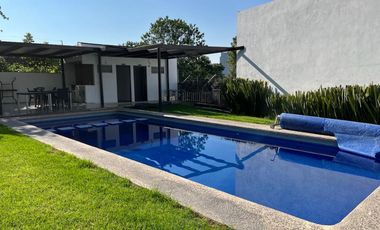 Departamento en renta con Roof Garden Cañadas de San Lorenzo