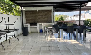 Departamento en renta con Roof Garden Cañadas de San Lorenzo