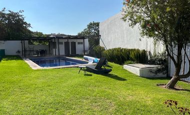 Departamento en renta con Roof Garden Cañadas de San Lorenzo