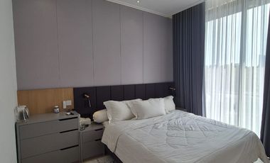 Disewa Rumah Golf island harmony golf 5x15 furnished