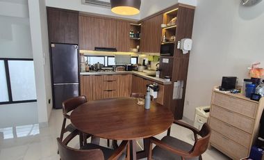 Disewa Rumah Golf island harmony golf 5x15 furnished