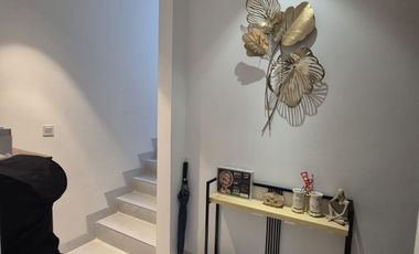 Disewa Rumah Golf island harmony golf 5x15 furnished