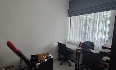 Disewa Rumah Golf island harmony golf 5x15 furnished