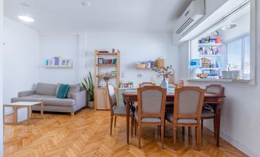 Venta departamento 3 ambientes en Flores