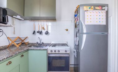 Venta departamento 3 ambientes en Flores