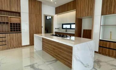 Casa de venta en Sotavento Isla Mocoli