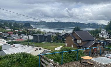 vendo Castro Excelente Propiedad Casa Principal + 8 departamentos habilitados