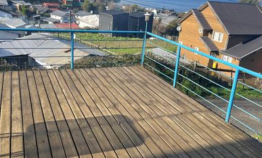 vendo Castro Excelente Propiedad Casa Principal + 8 departamentos habilitados