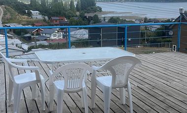 vendo Castro Excelente Propiedad Casa Principal + 8 departamentos habilitados