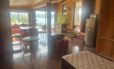 vendo Castro Excelente Propiedad Casa Principal + 8 departamentos habilitados