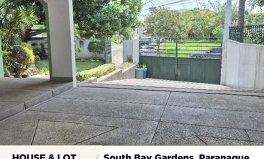 FOR SALE: House and Lot in South Bay Gardens