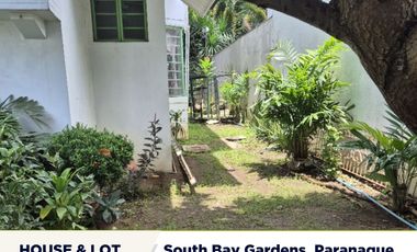 FOR SALE: House and Lot in South Bay Gardens